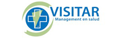 VISITAR Logo